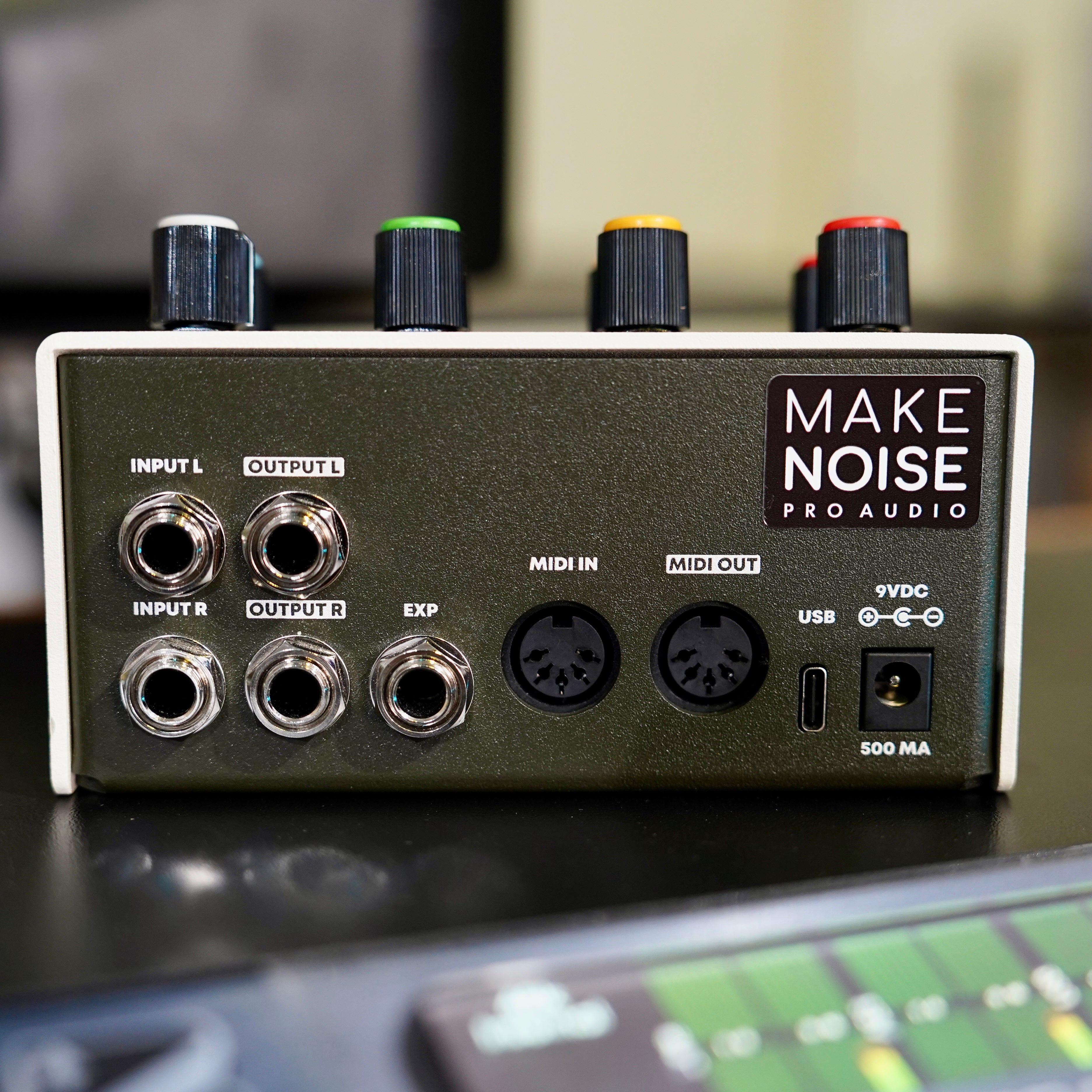 Hologram Electronics Chroma Console | Make Noise Pro Audio