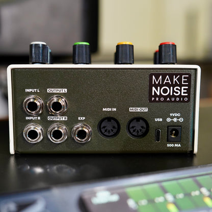 Hologram Electronics Chroma Console