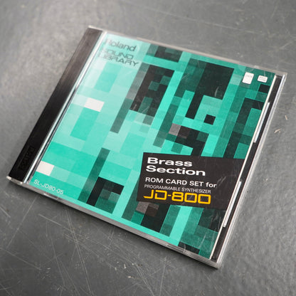 Roland SL-JD80-05 Brass Section