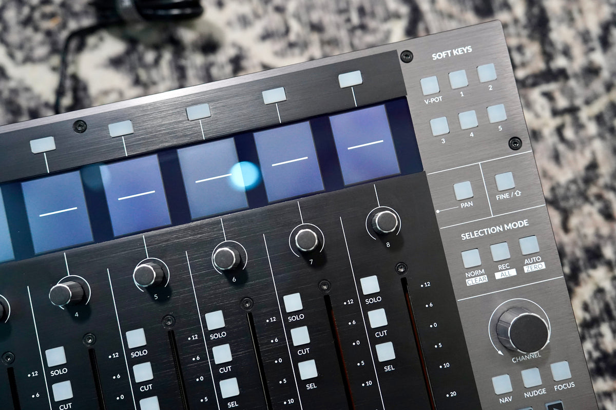 Solid State Logic UF8