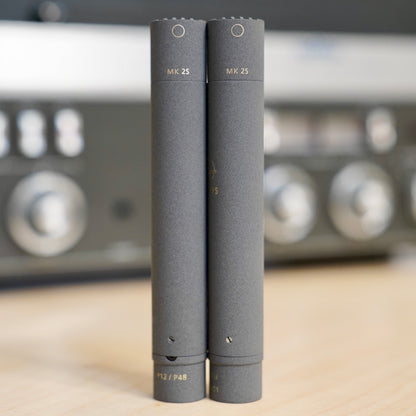 Schoeps CMC 6 U / MK 2S Capsules (Pair)