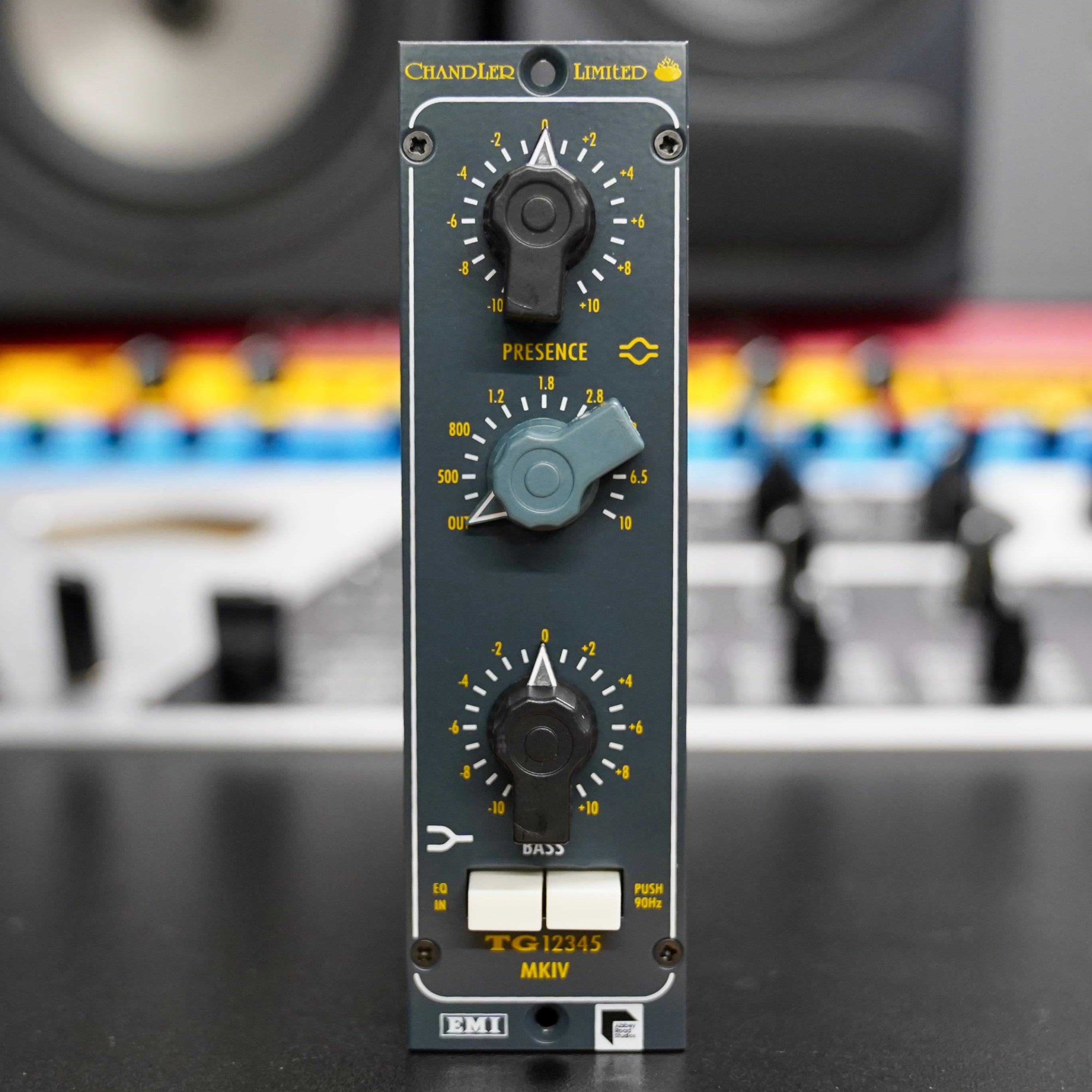 Chandler TG12345 MKIV EQ