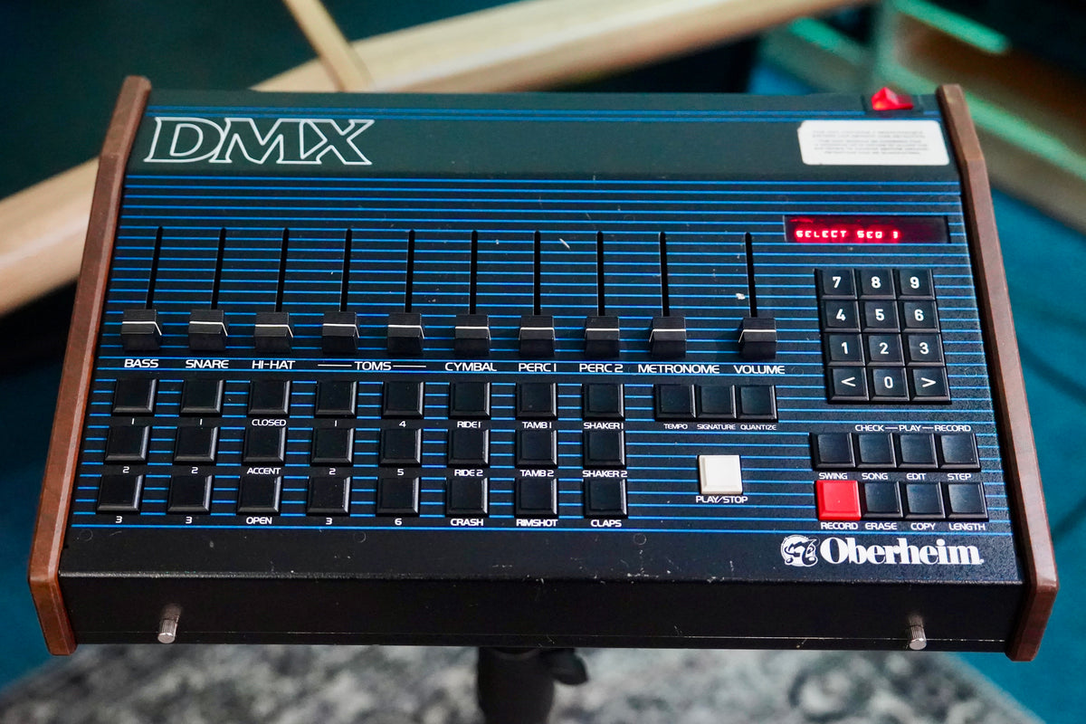Oberheim DMX