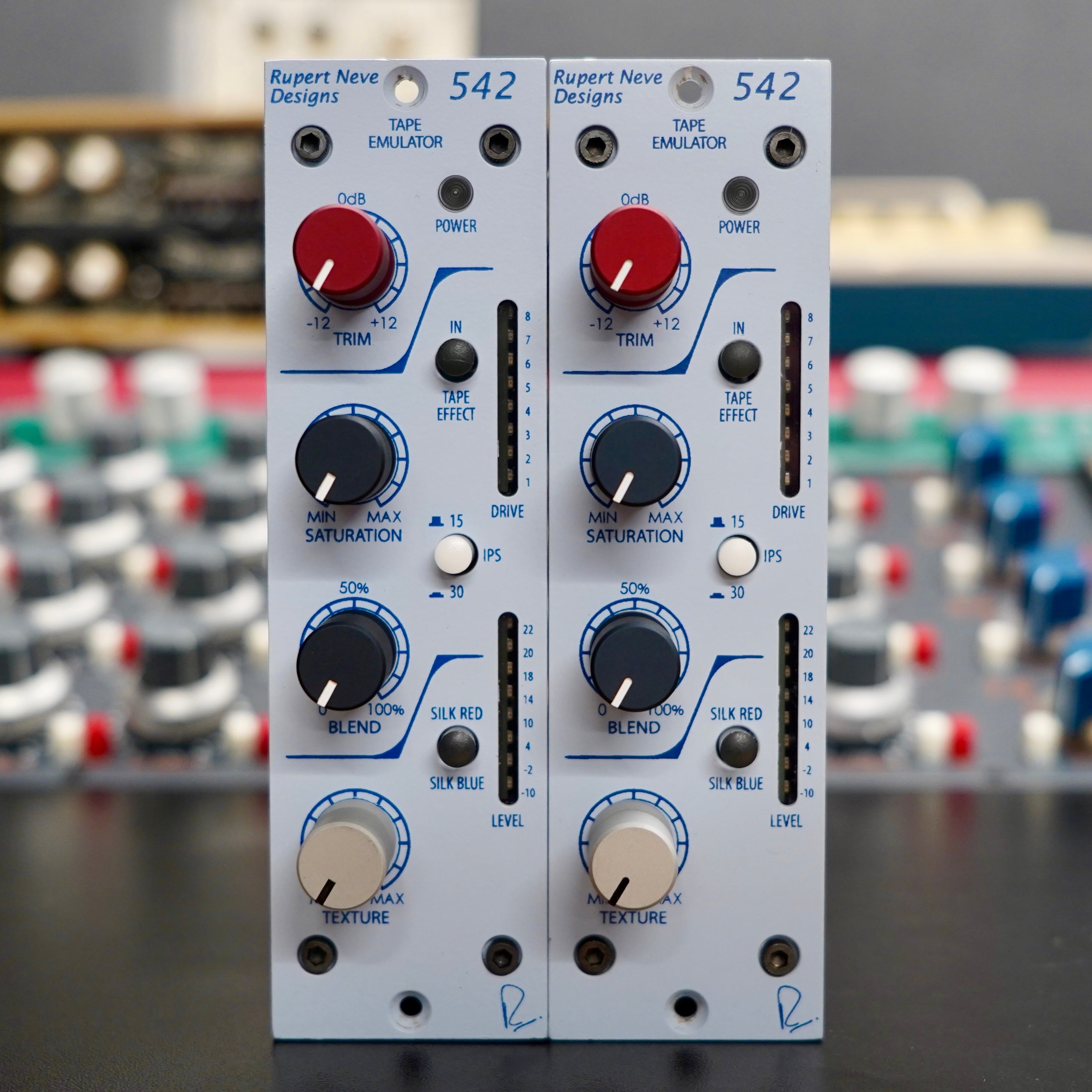 Rupert Neve 542 Tape Emulator (Pair)