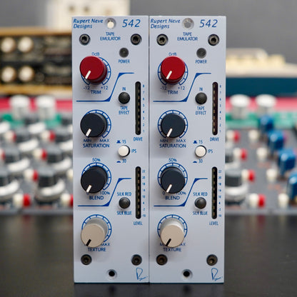 Rupert Neve 542 Tape Emulator (Pair)