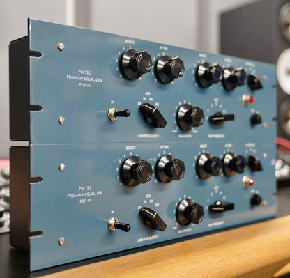 Pultec EQP-1A (Pair)