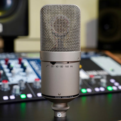 Neumann M 149 Tube Microphone