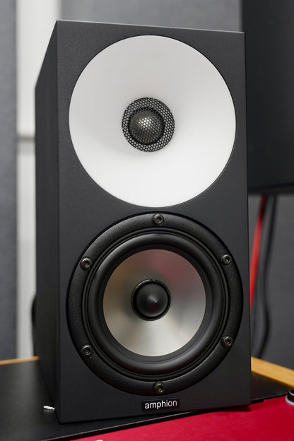 Amphion One12 (Pair) w/ Amp100