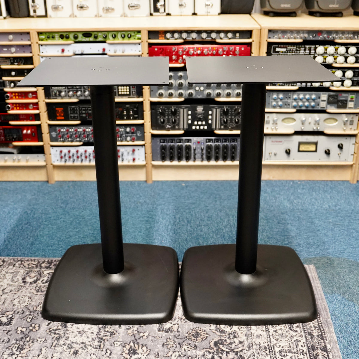 K&M 26795 Monitor Stands (Pair)