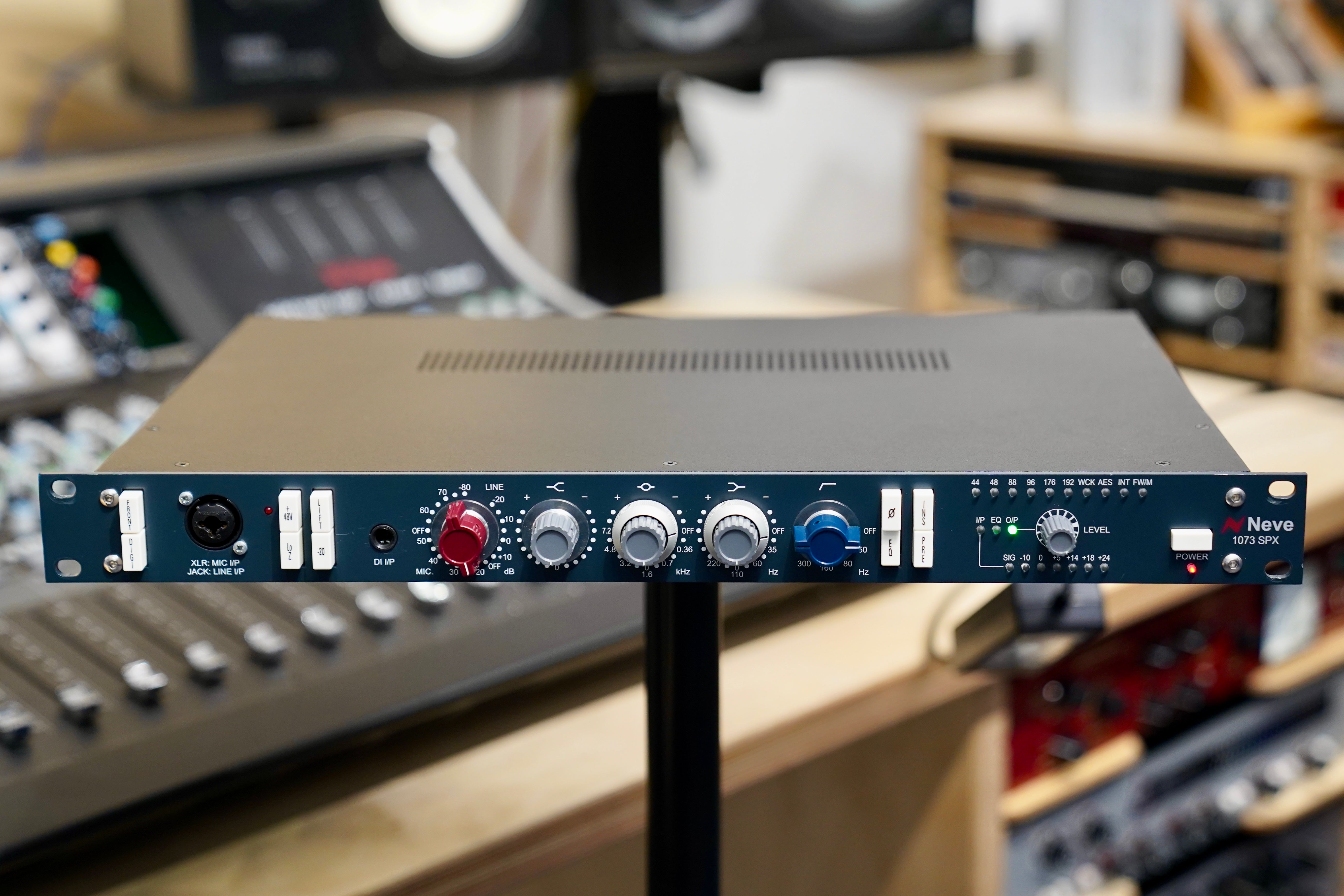 Neve 1073SPX Microphone Preamp/EQ