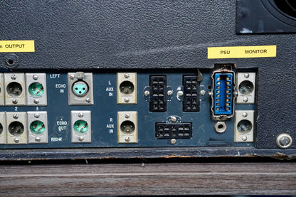 Universal Audio 610 Custom Console