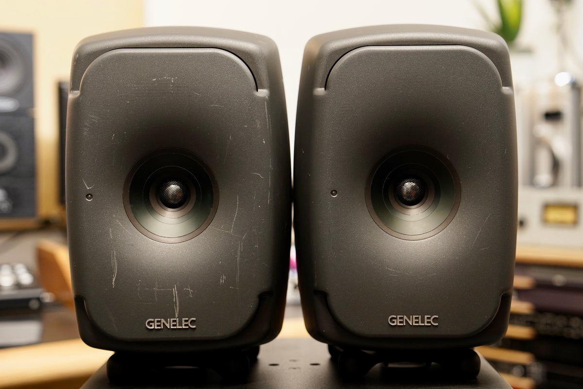 Genelec 8341A Studio Monitor (Pair)