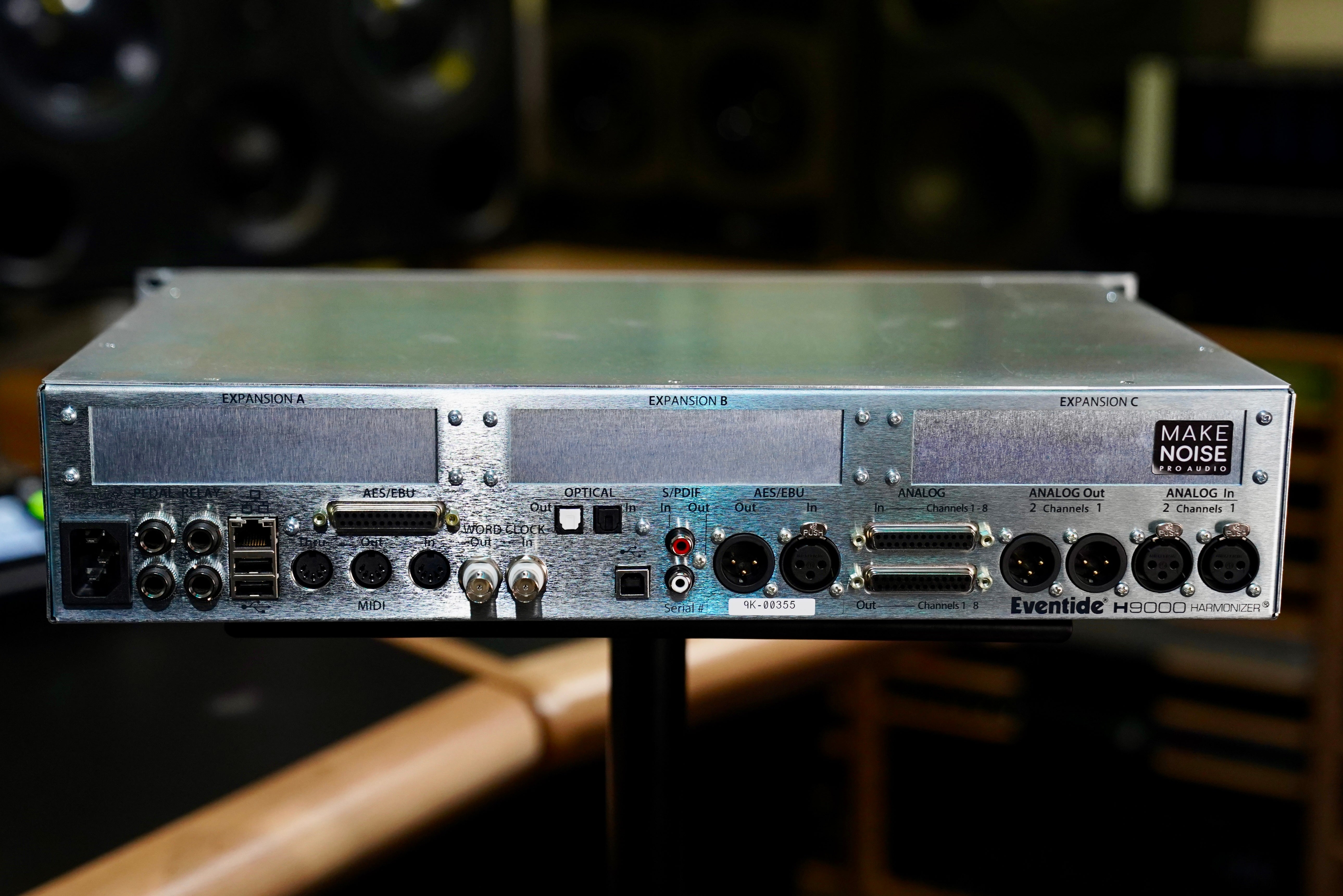 Eventide H9000 Ultra Harmonizer