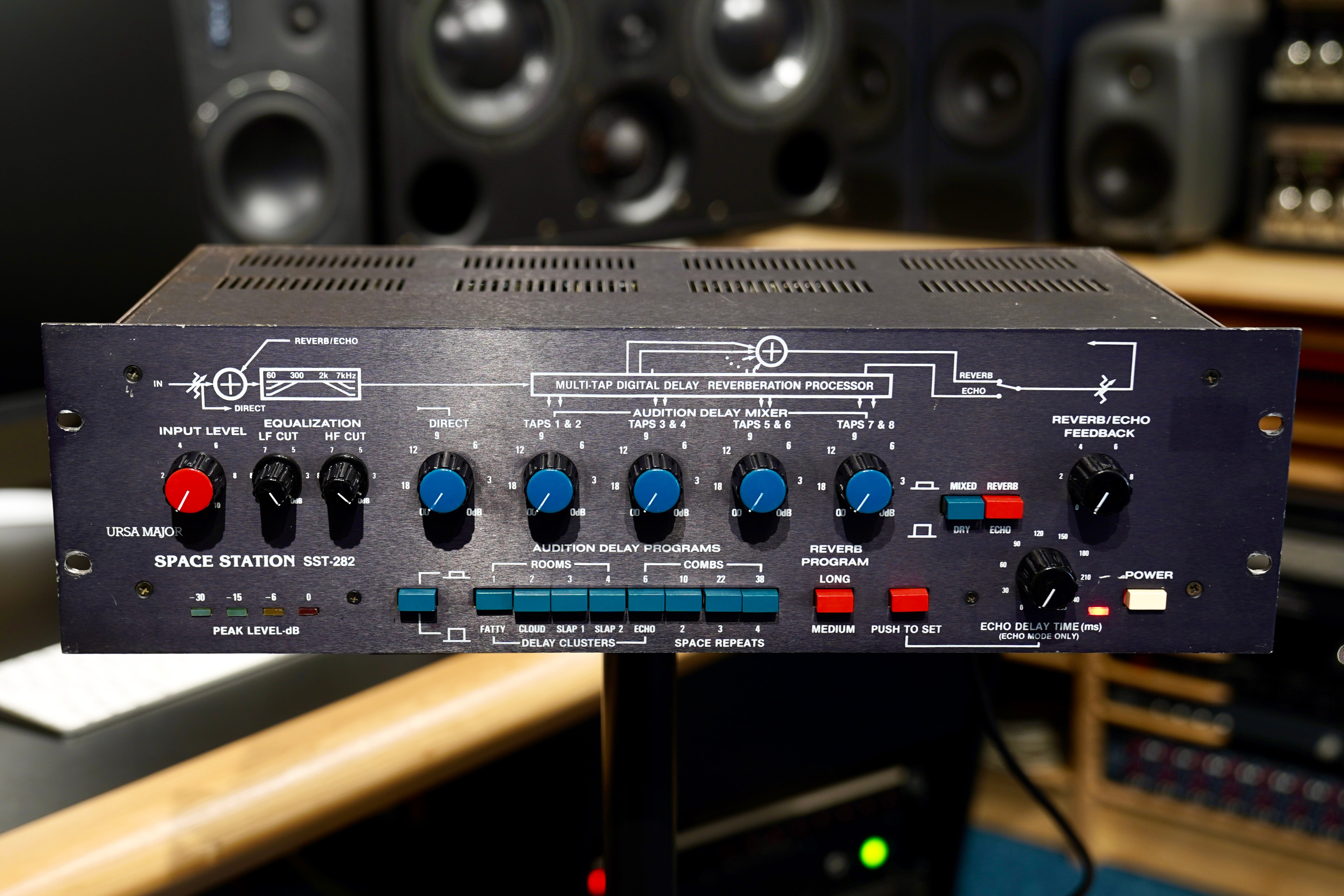 Ursa Major SST-282 Space Station