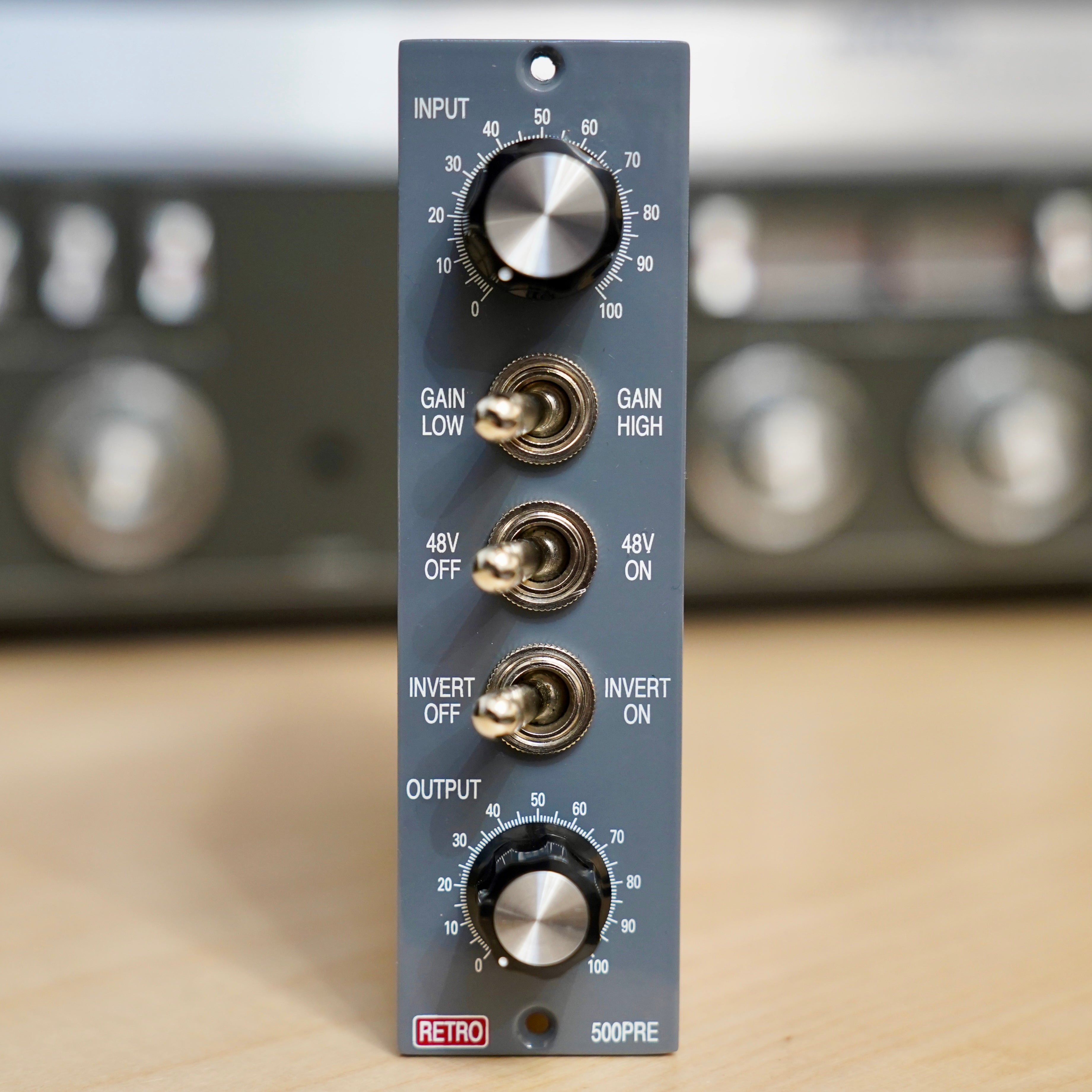 Retro Instruments 500PRE