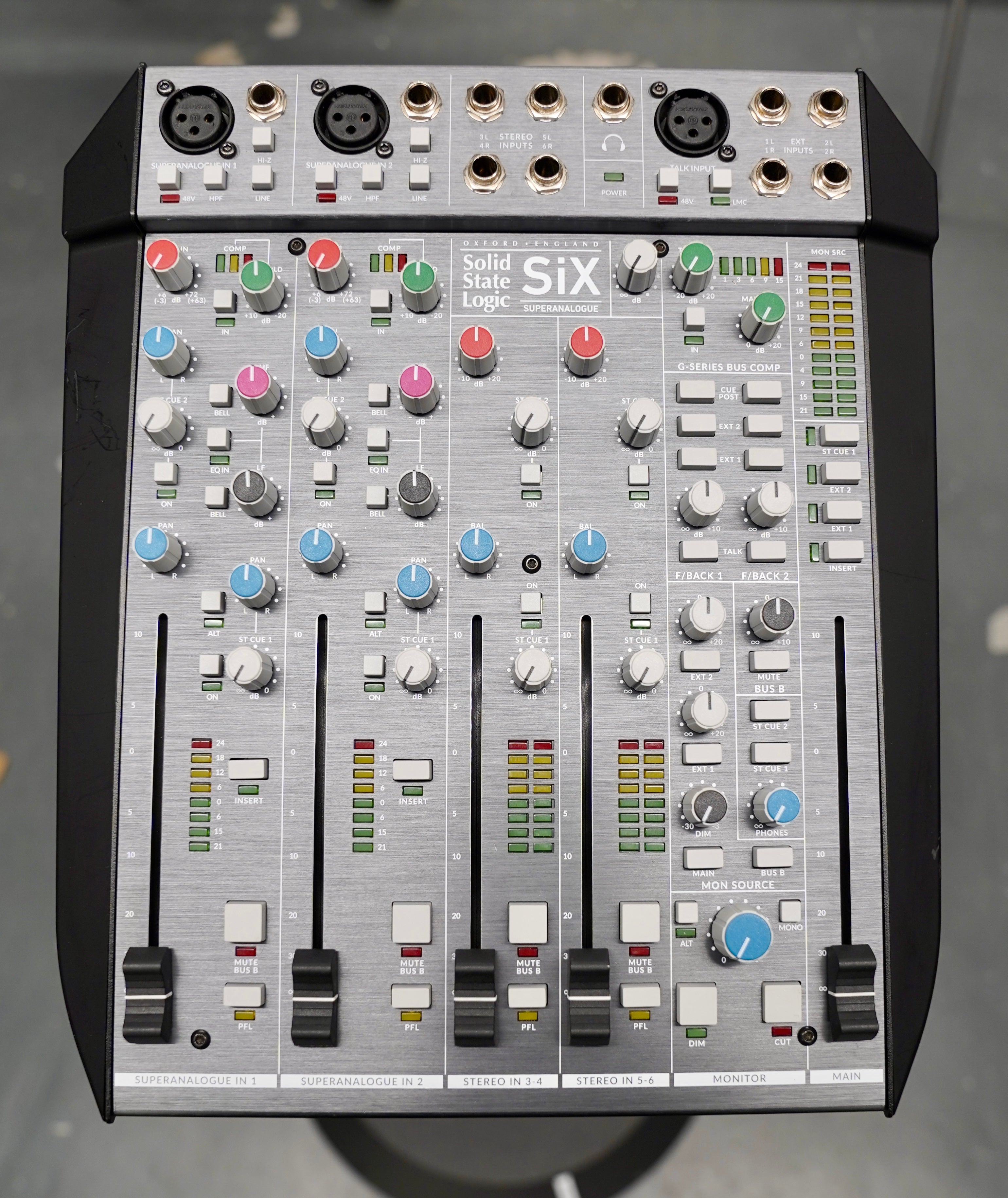 Solid State Logic SiX