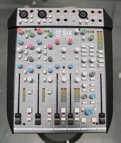 Solid State Logic SiX