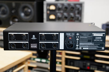 Solid State Logic Fusion