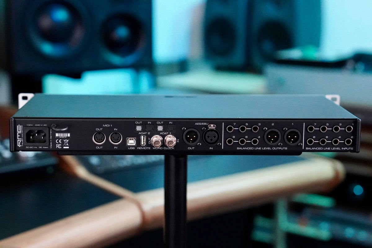 RME UFX II