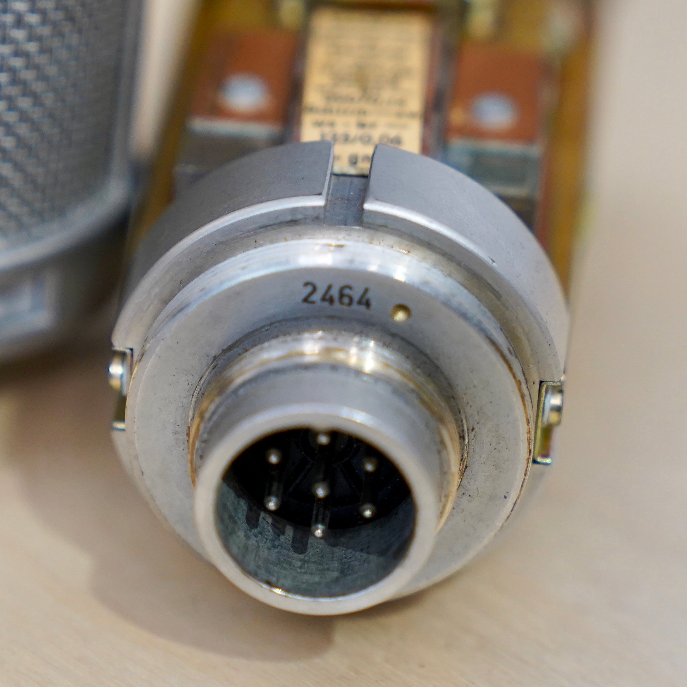 Neumann U67 Valve Microphone