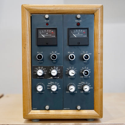 Neve AM6/17 (Racked Pair)