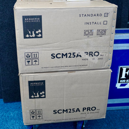 ATC SCM25A Pro MK2 (Pair)