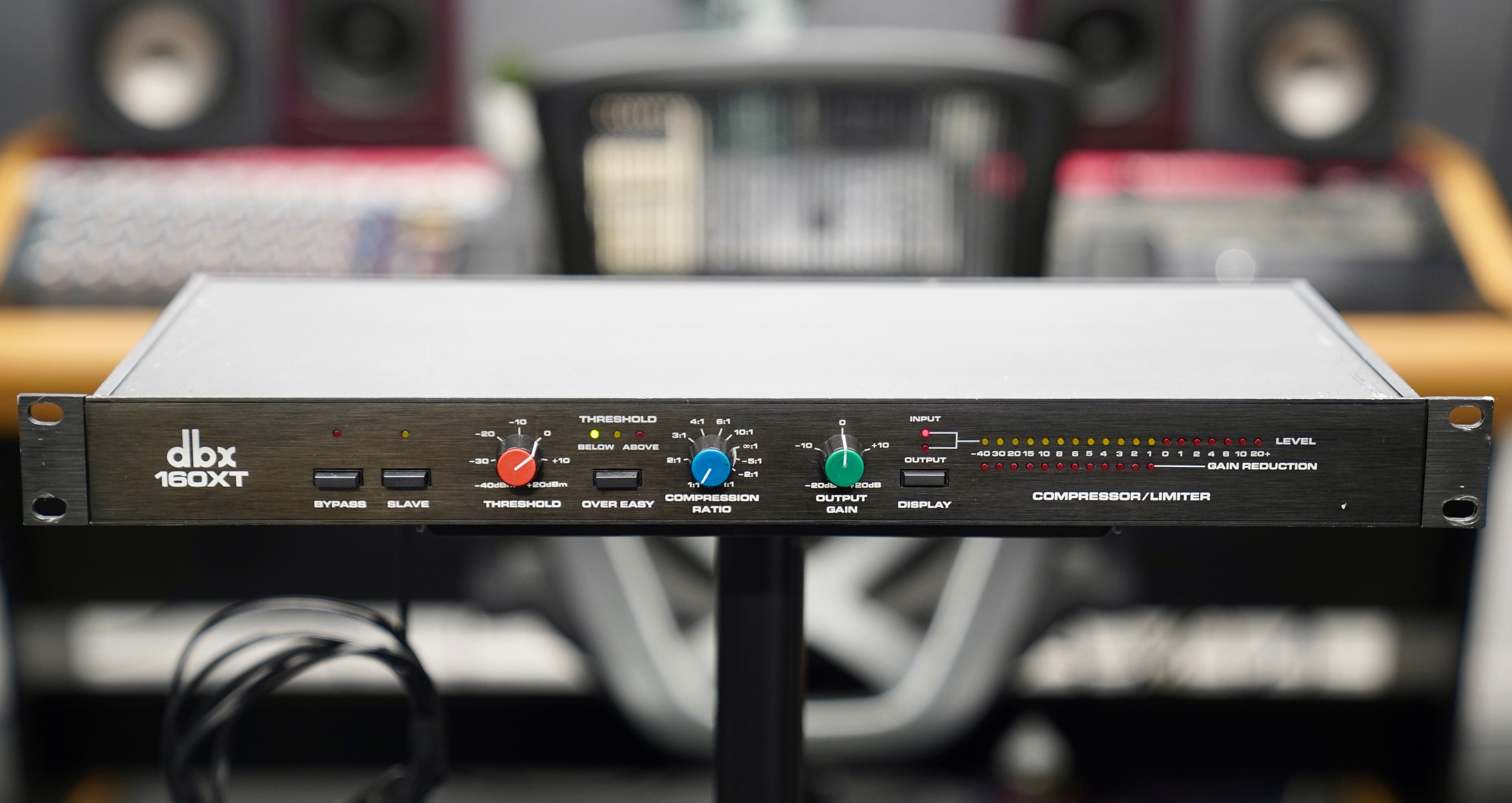 DBX 160XT