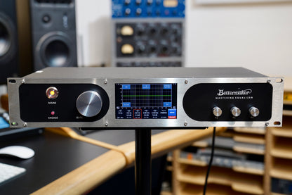 Bettermaker Mastering Equalizer
