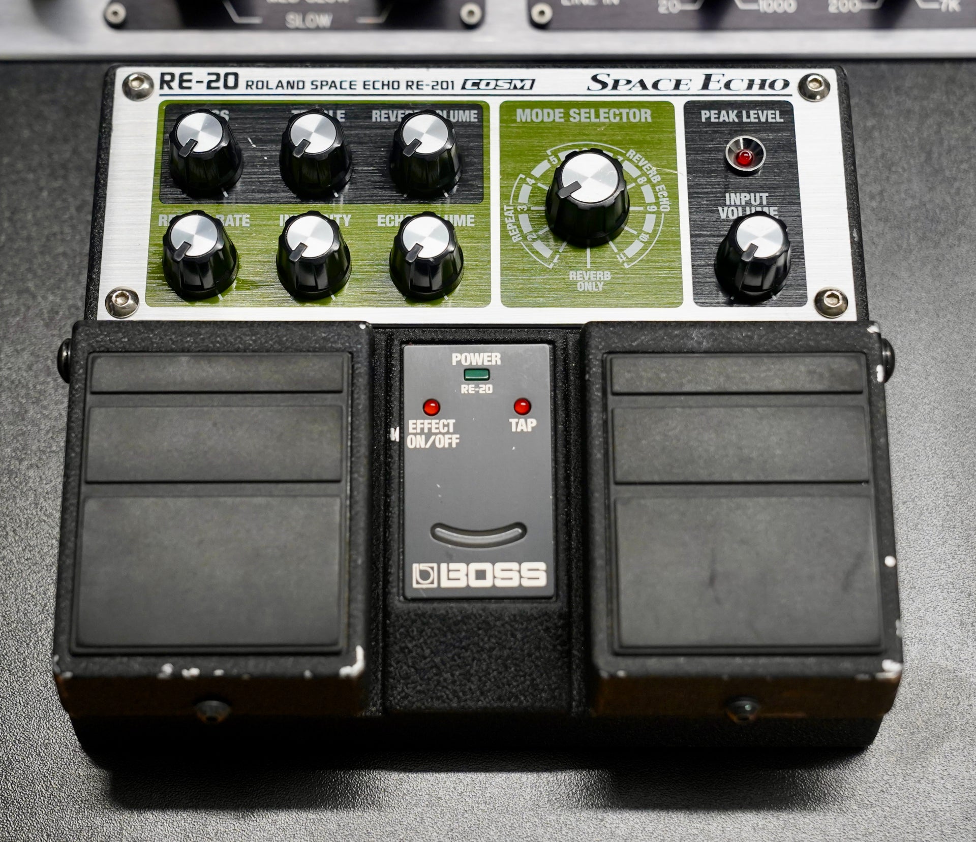 Boss RE-20 Space Echo  Make Noise Pro Audio