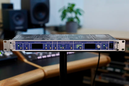 RME ADI-8 QS w/ I64.MADI Card