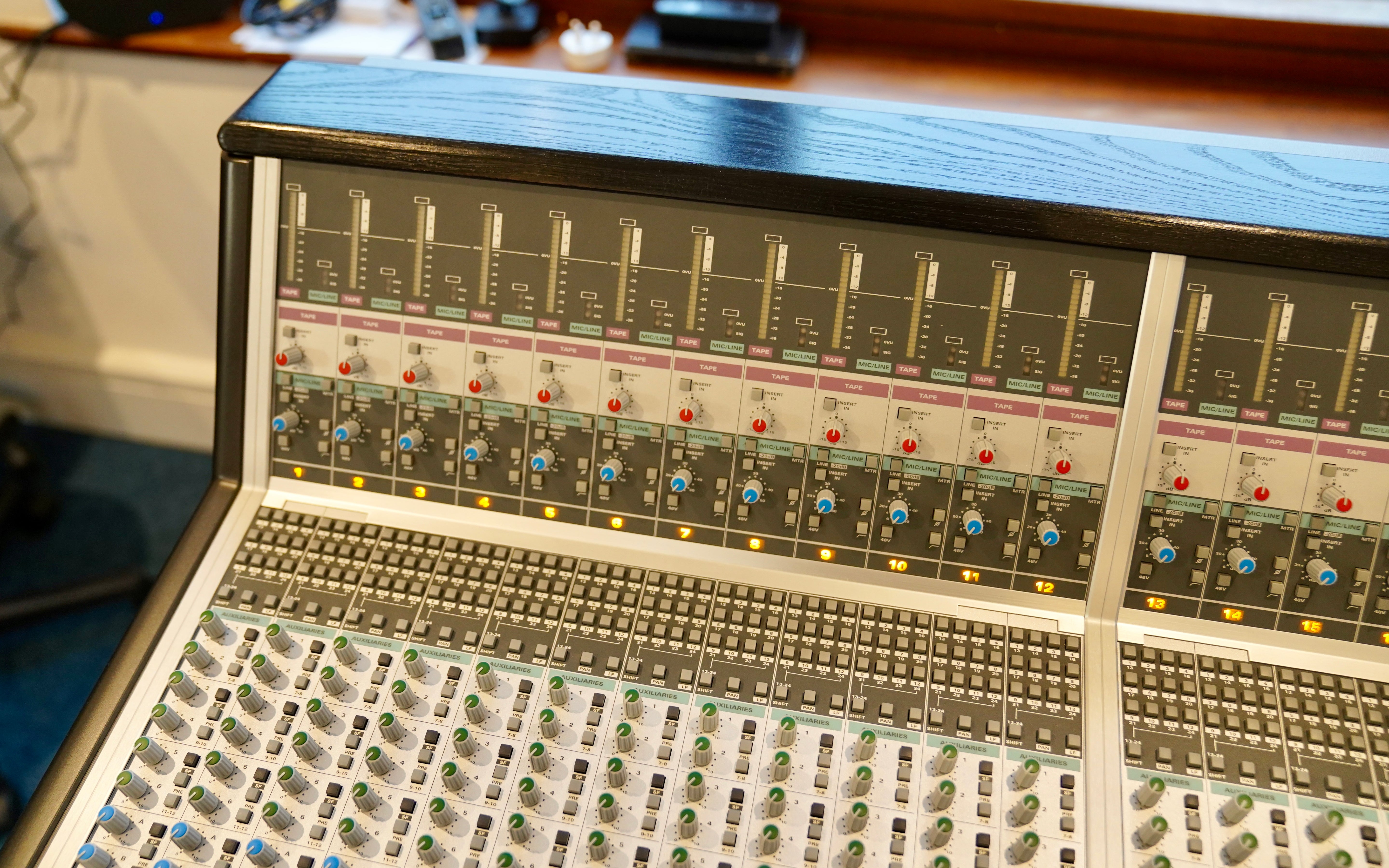 Audient ASP8024