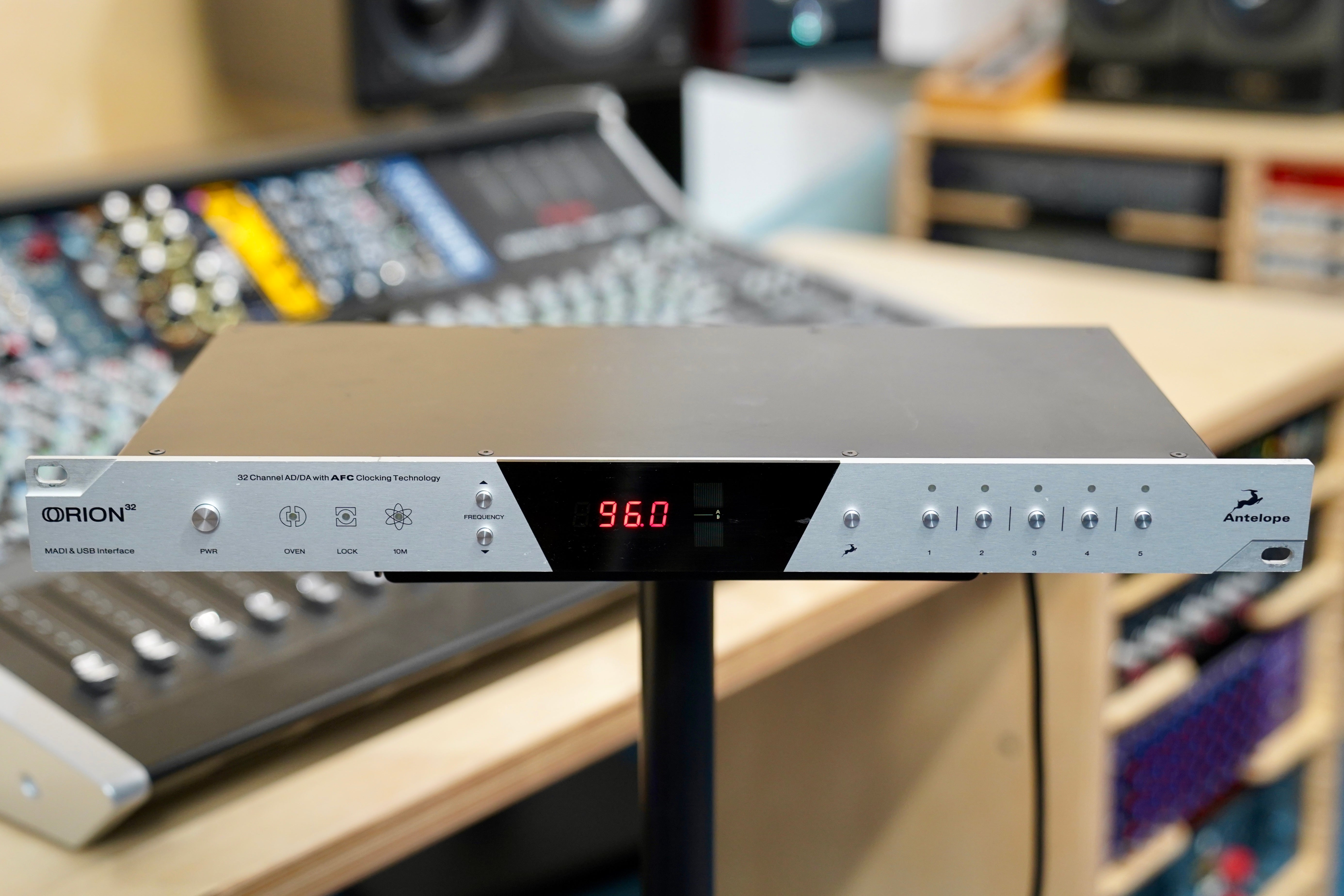 Antelope Orion 32 Audio Interface
