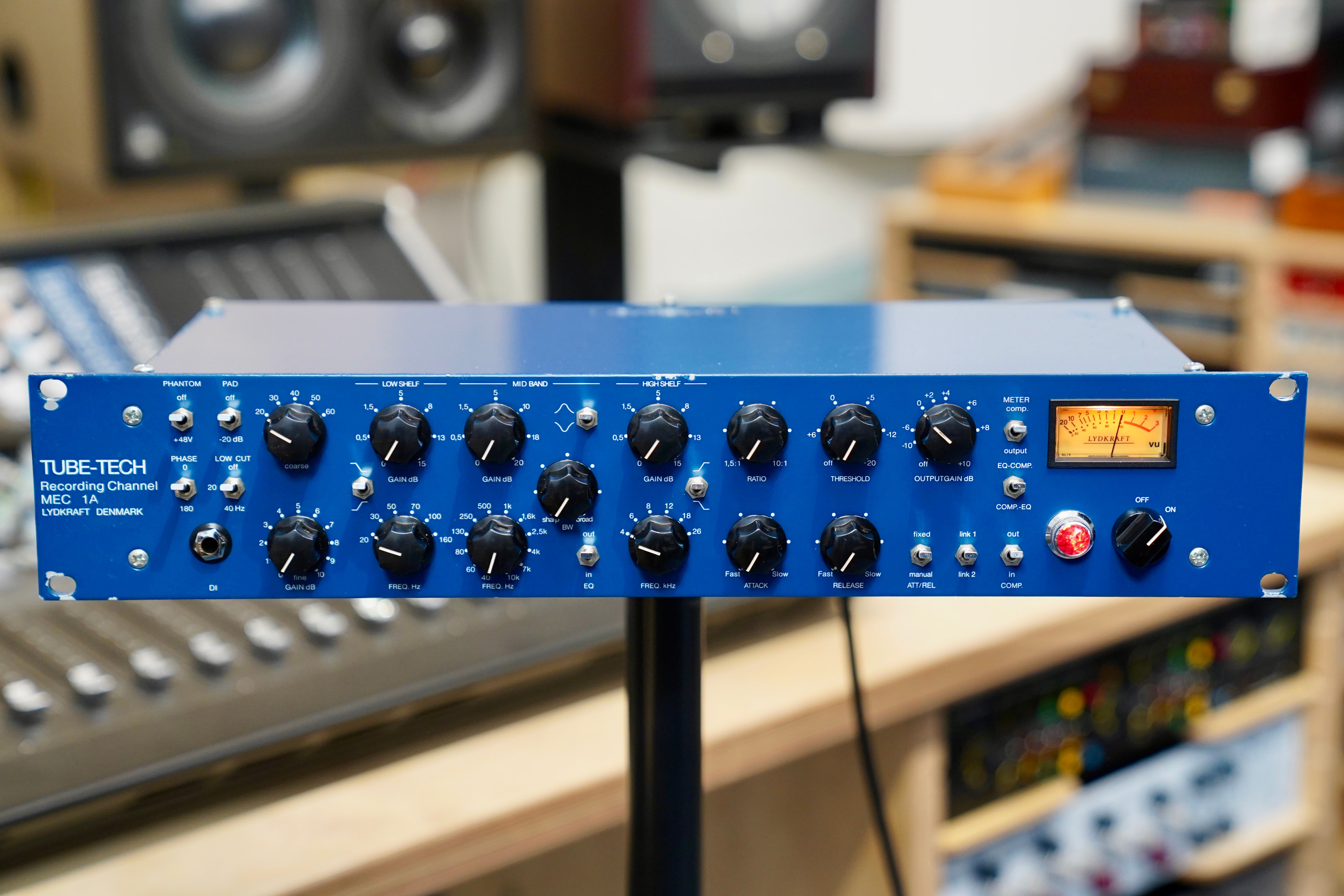 Tube-Tech MEC 1A Recording Channel
