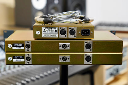 Chandler TG Channel MKII (Pair) w/ PSU