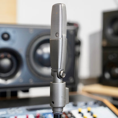 Shure 300 Ribbon Microphone