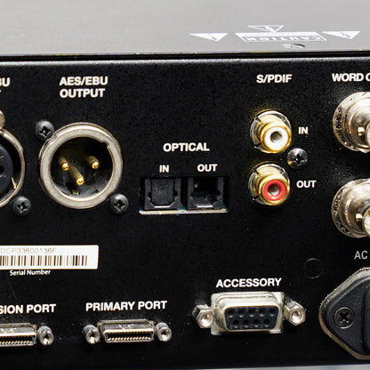 Avid HD I/O 8x16 (Analog) Pro Tools HD Audio Interface