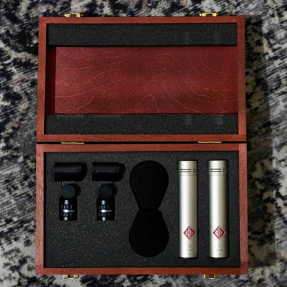 Neumann KM 184 Stereo Set
