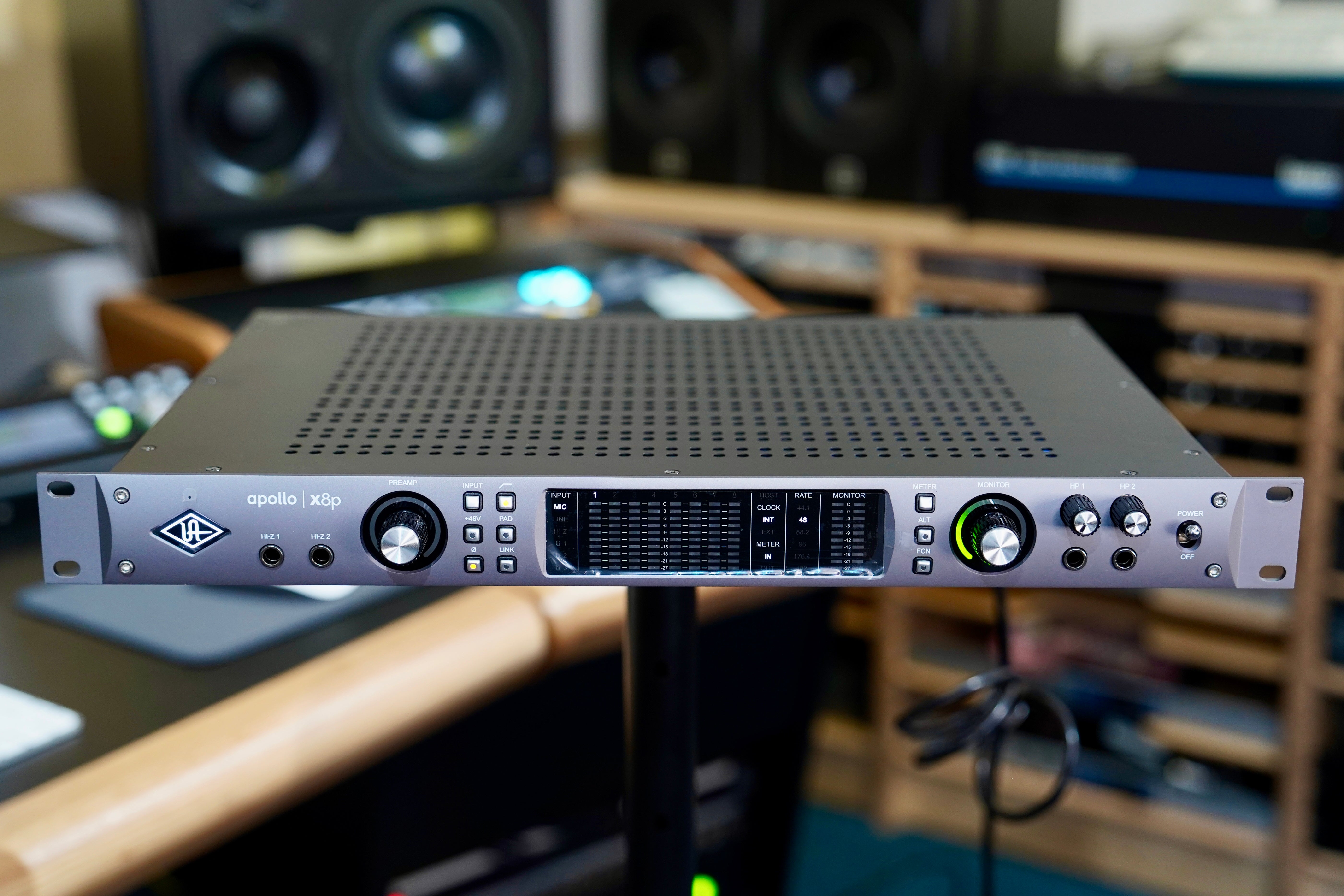 Universal Audio Apollo X8P