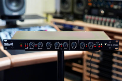 Overstayer Stereo VCA Compressor