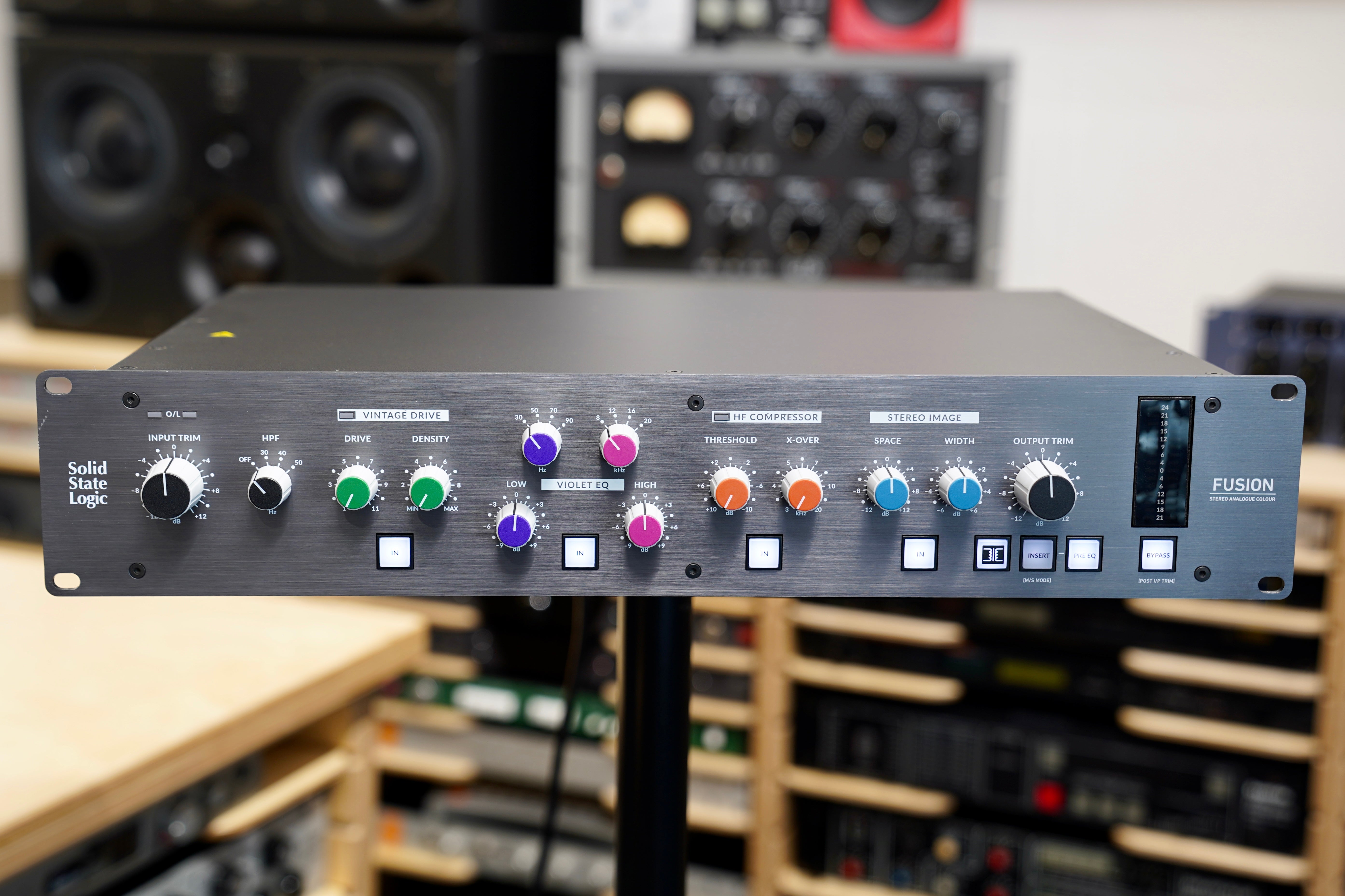Solid State Logic Fusion