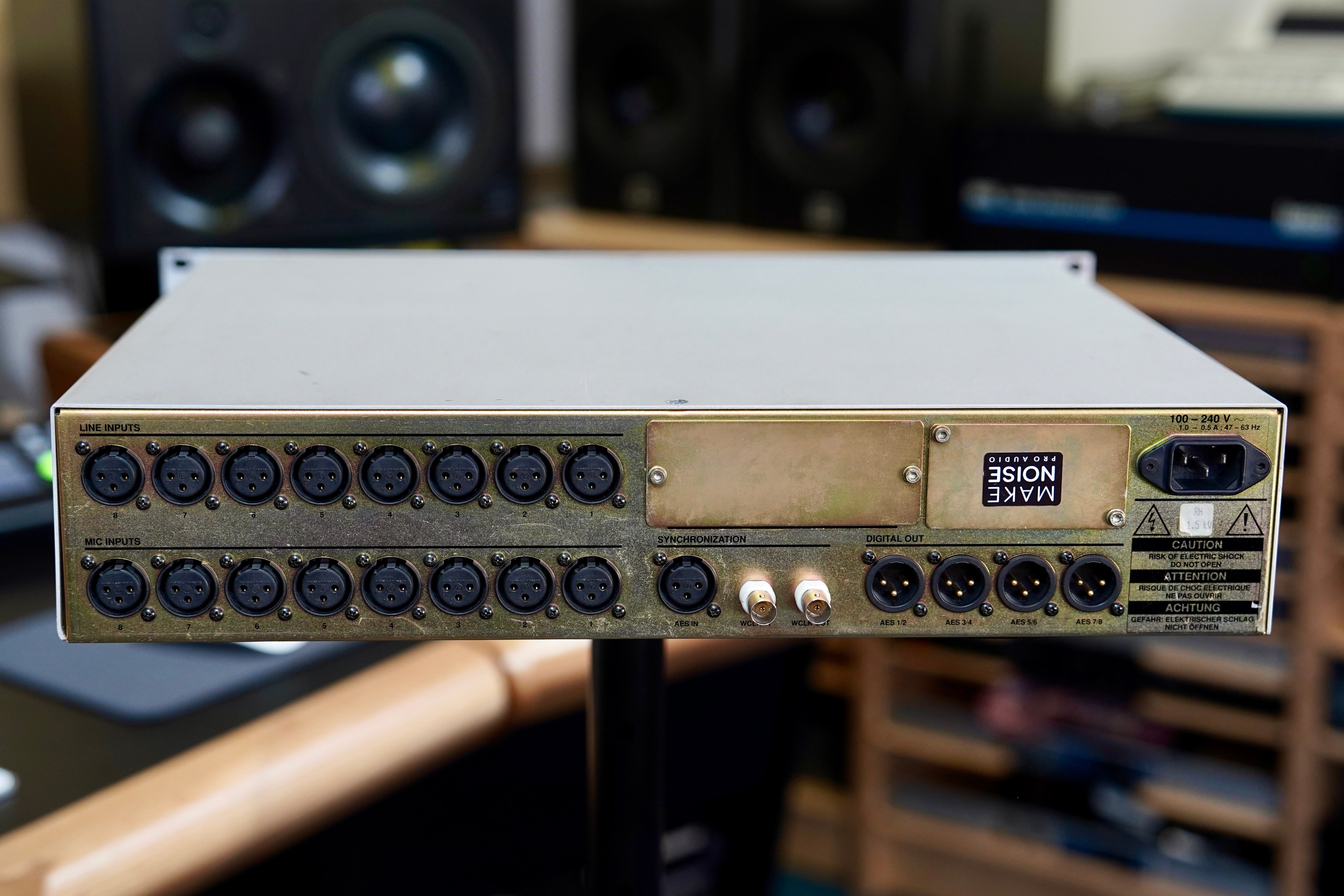 Studer MicAD D19