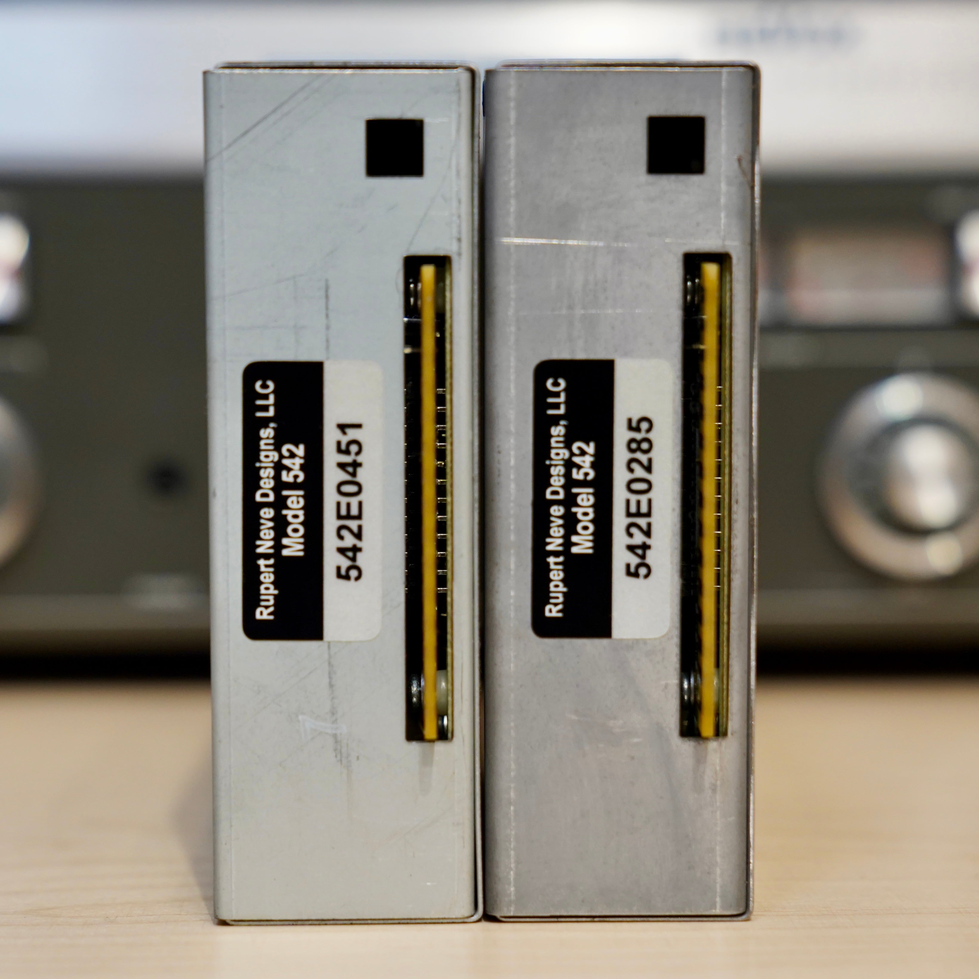 Rupert Neve 542 Tape Emulator (Pair)