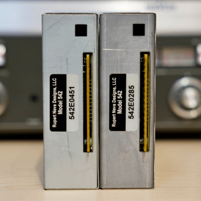 Rupert Neve 542 Tape Emulator (Pair)