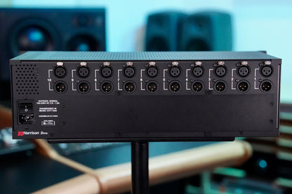 Harrison Audio D510 500 Series Rack
