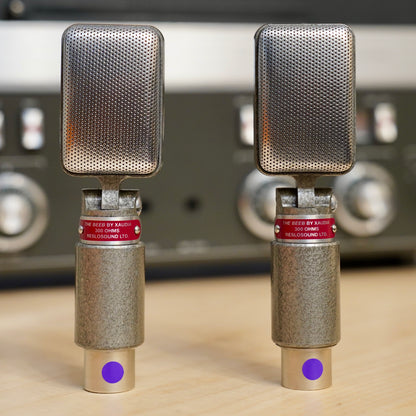 Reslo RB “The Beeb” (Pair) by Xaudia