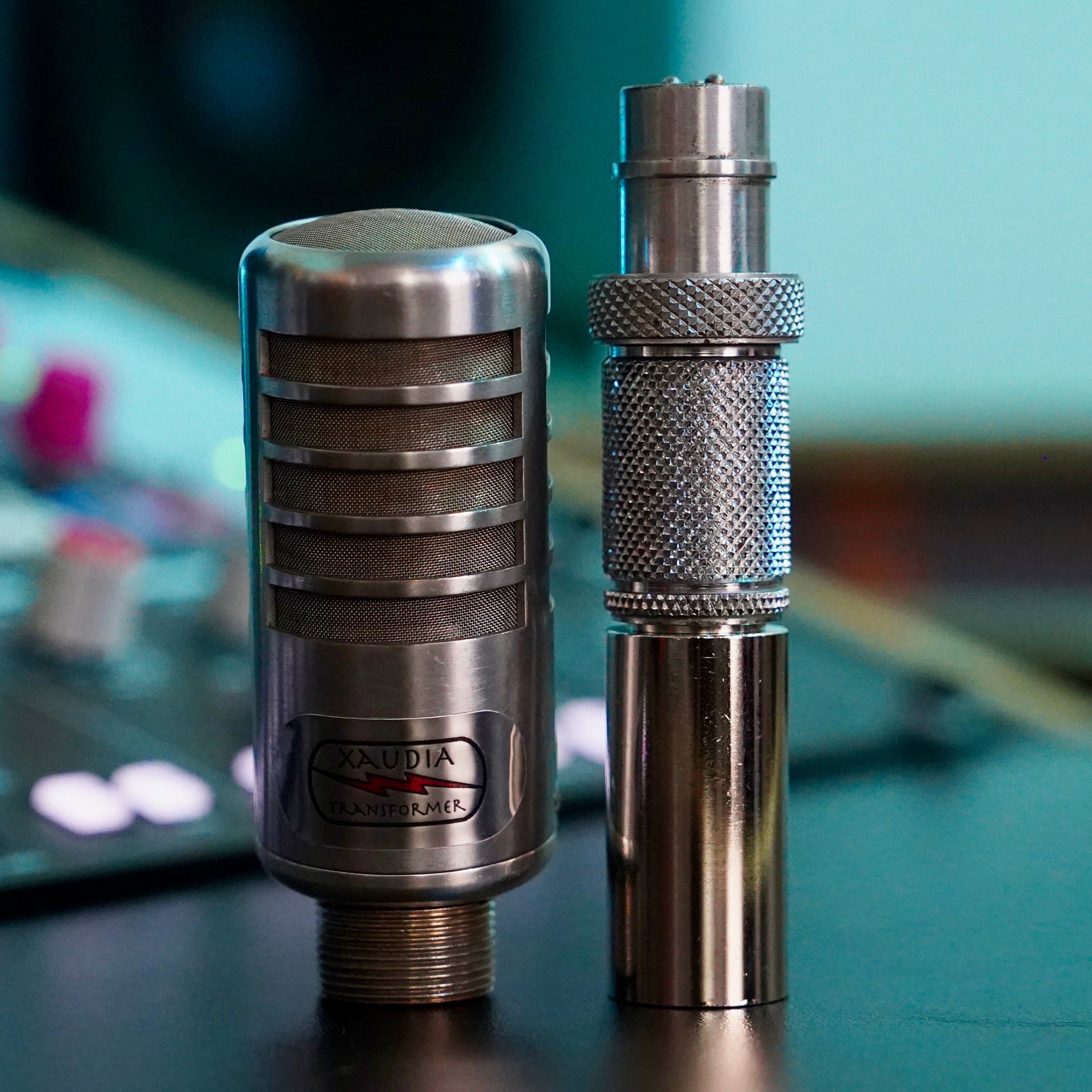 Veldyne Ribbon Microphone