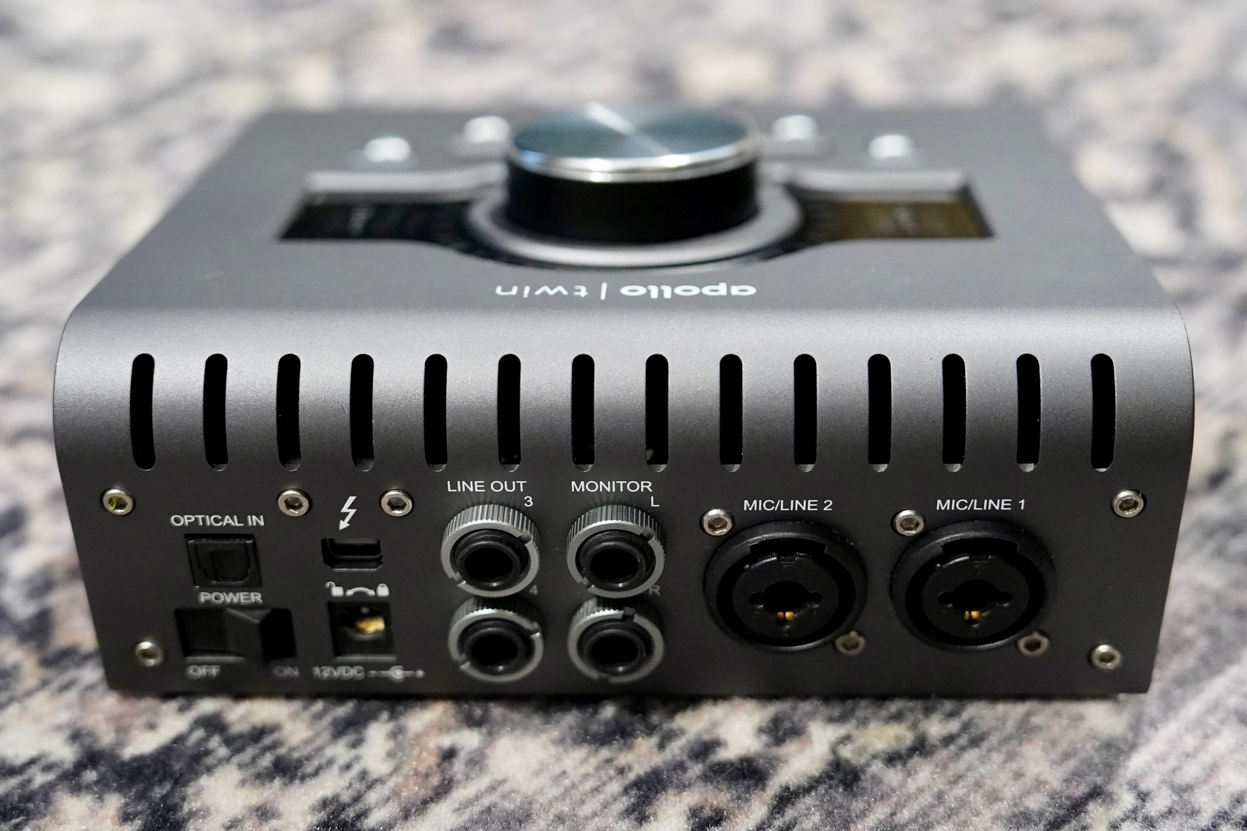 Universal Audio Apollo Twin MKII Quad
