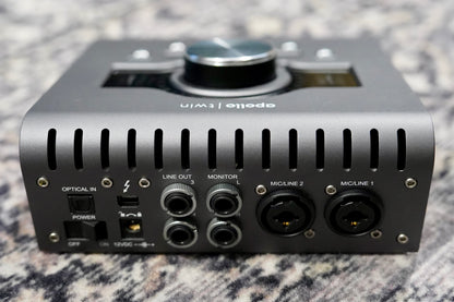 Universal Audio Apollo Twin MKII Quad