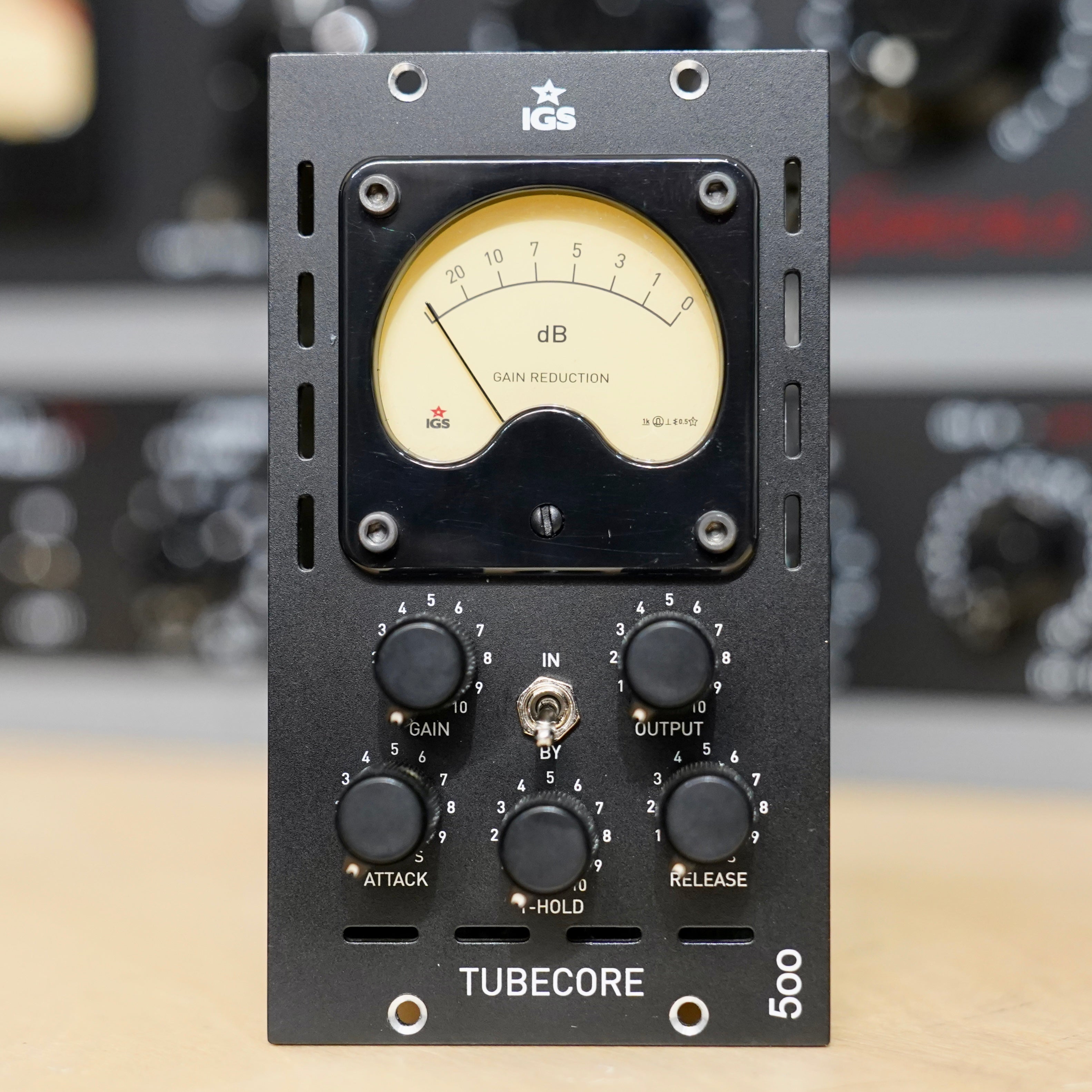 IGS Tubecore 500 Compressor
