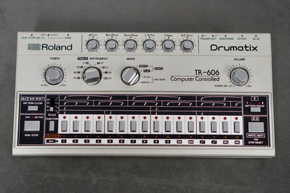 Roland TR-606
